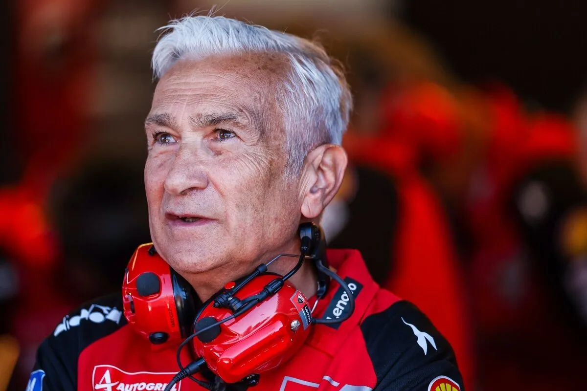 Tardozzi Komentari Potensi Team Order Aprilia di MotoGP