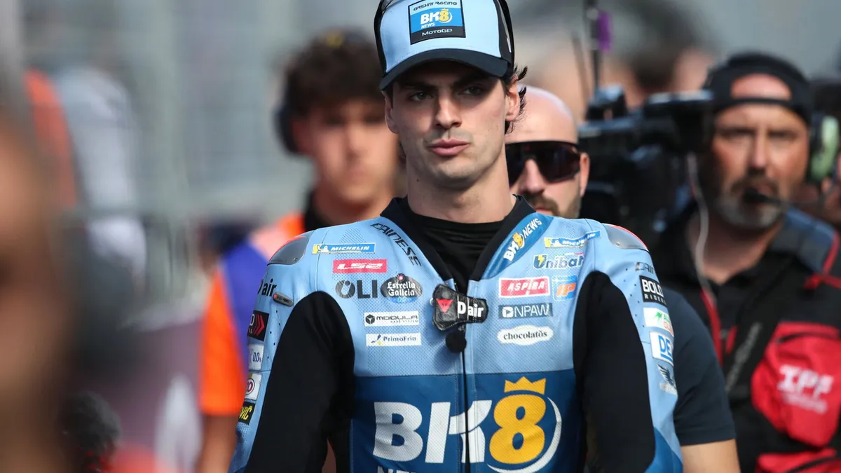 Fermin Aldeguer Absen di MotoGP Australia, Iker Lecuona Gantikan Peran
