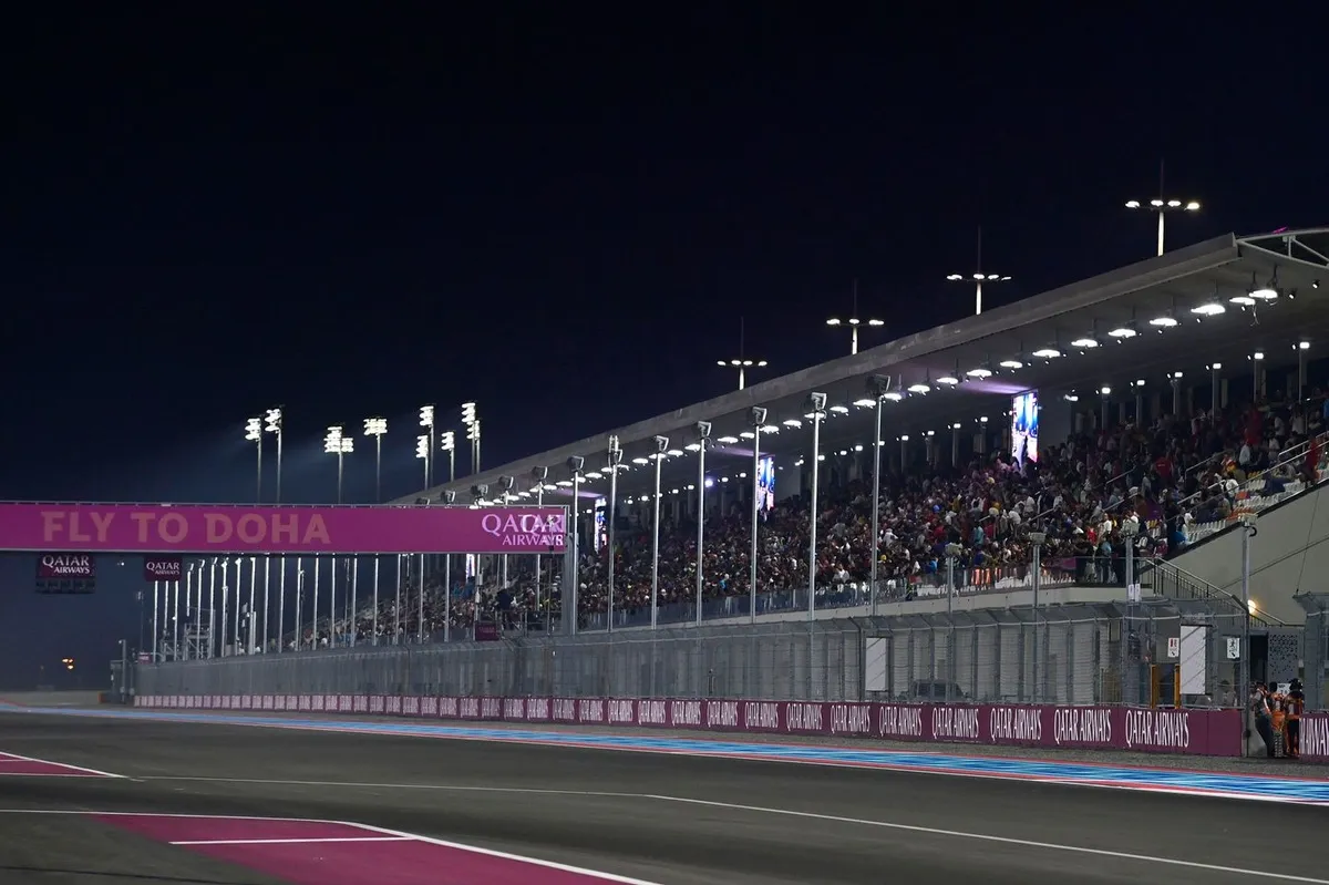 Pembalap MotoGP Pasrah Hadapi GP Qatar di Tengah Isu Keamanan