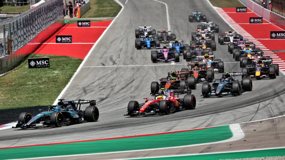 Barcelona Siap Gelar Seri IndyCar Mulai Musim 2027