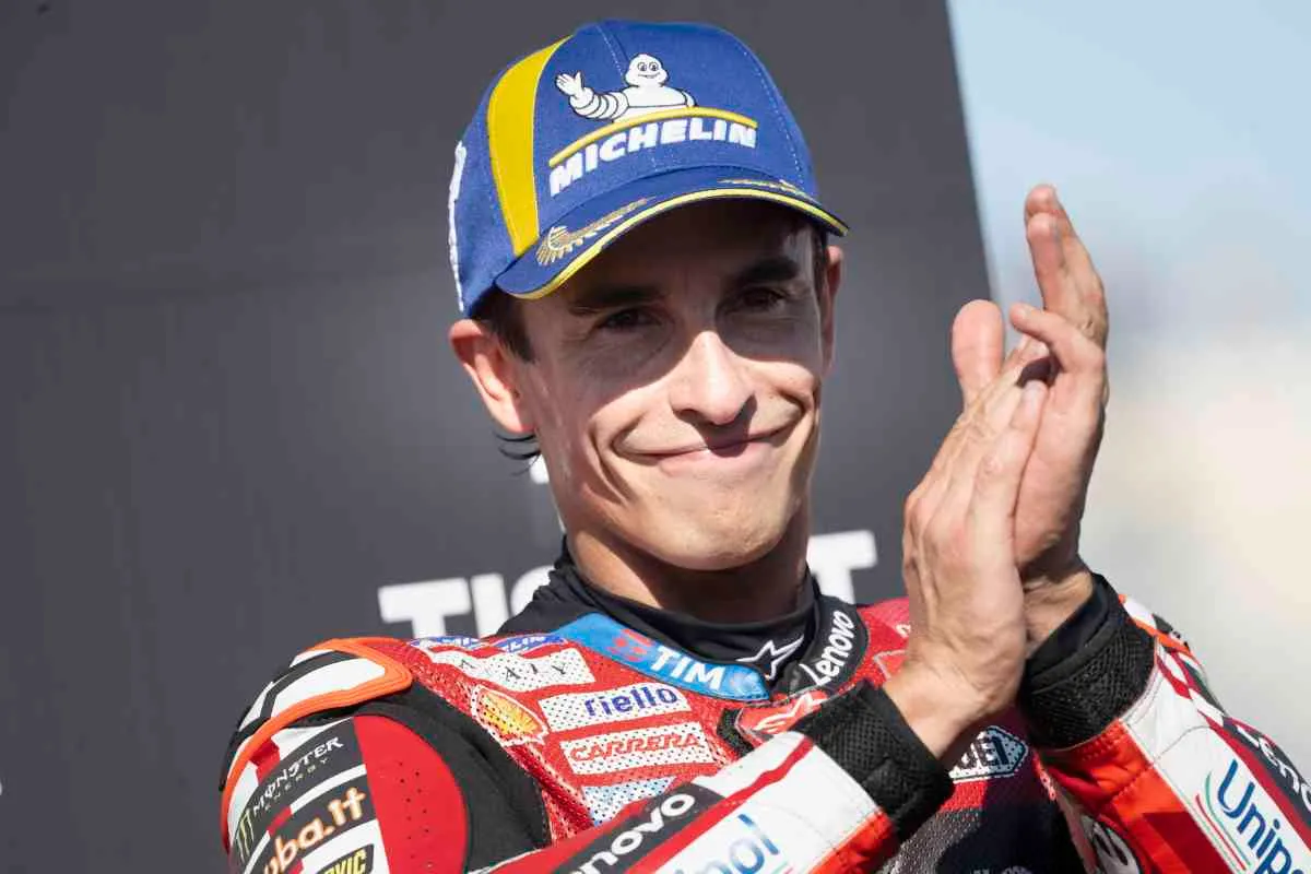 Marc Marquez Isyaratkan Pensiun Dini dari MotoGP dalam Tiga Tahun