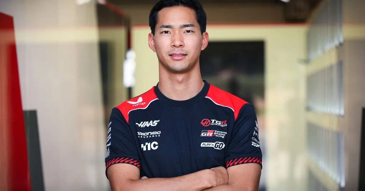 Ryo Hirakawa Gantikan Esteban Ocon di Grand Prix Meksiko