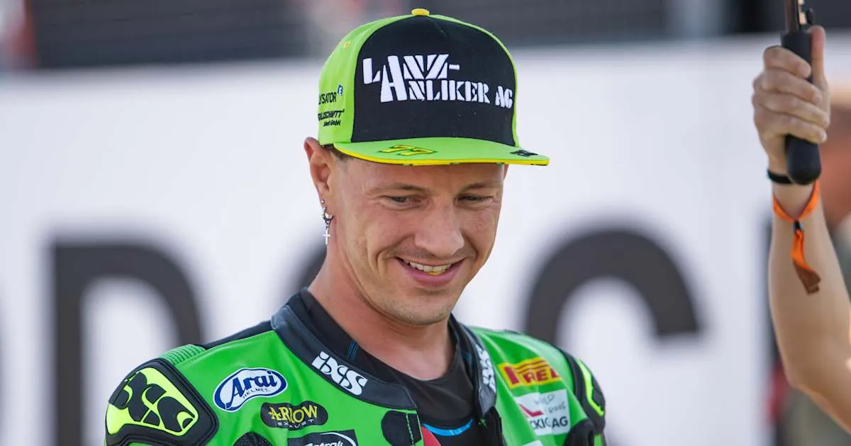 Dominique Aegerter Sempat Berpikir untuk Pensiun Usai Musim Berat
