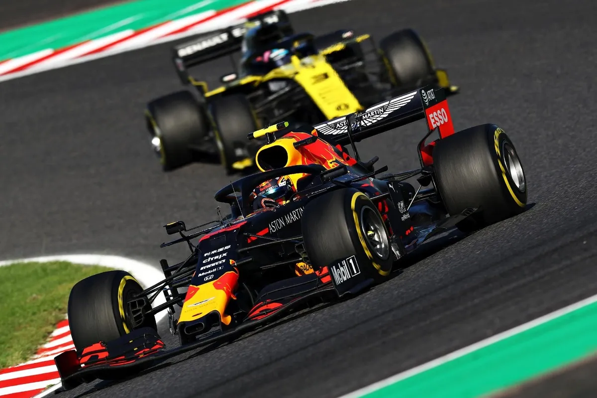 Refleksi Keputusan Kontroversial Daniel Ricciardo Tinggalkan Red Bull