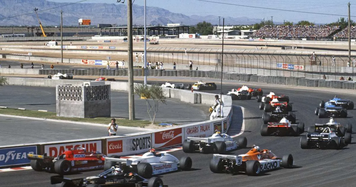 Menengok Sejarah Kelam F1 di Amerika Serikat Sebelum Era Austin