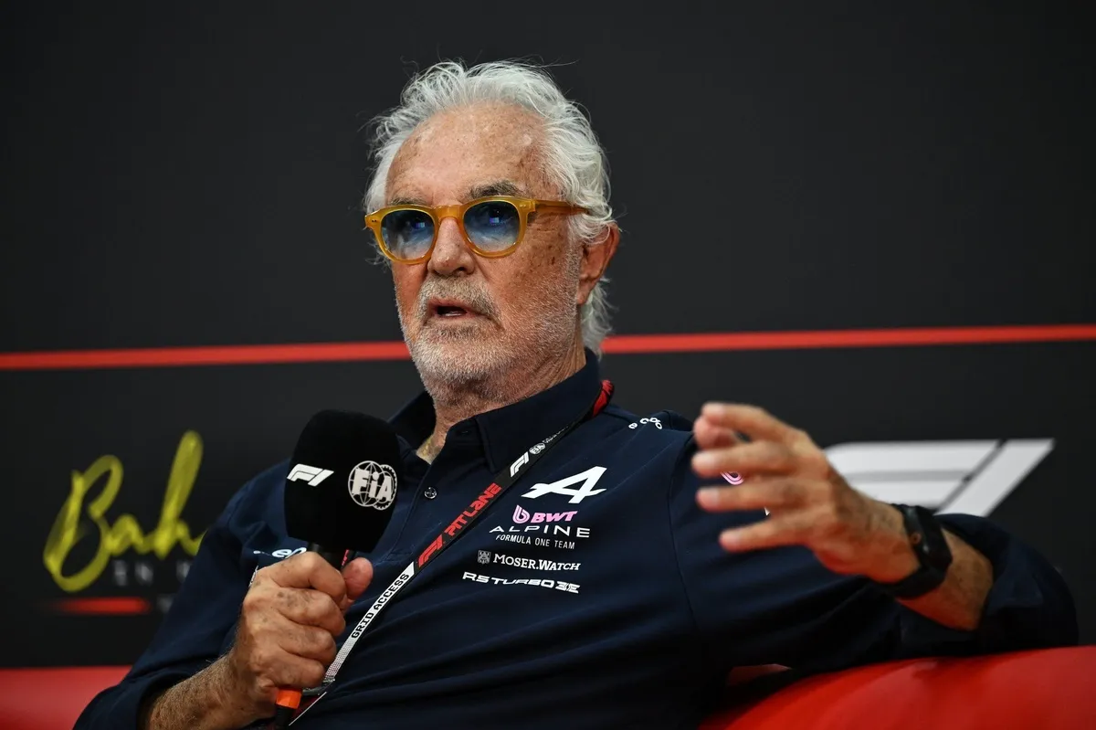 Briatore Tutup Insiden Colapinto, Alpine Fokus Kejar Racing Bulls