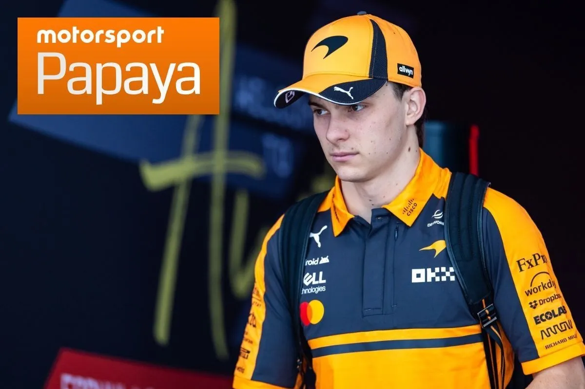 Oscar Piastri Samakan Tikungan COTA dengan Lintasan Motocross