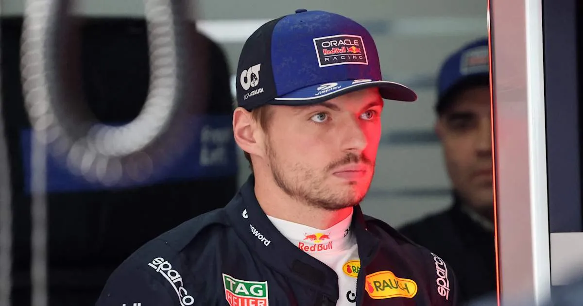 Hukuman Telak Verstappen dan Lawson Usai Insiden Panas GP Meksiko