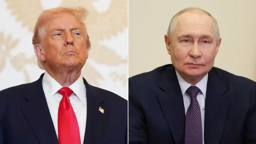Kesepakatan Diesel Trump dan Putin Picu Kemarahan Ukraina Serta Keraguan Analis