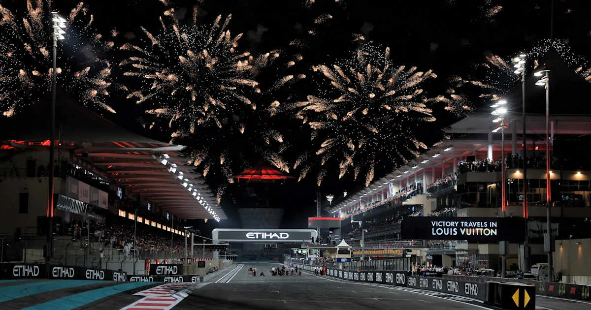 Kepastian Final F1 2026: CEO F2 Beri Pernyataan Tegas