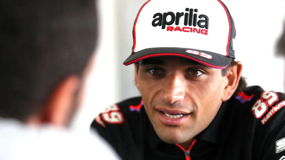 Jorge Martin Berpotensi Catat Comeback Mengejutkan di Sepang