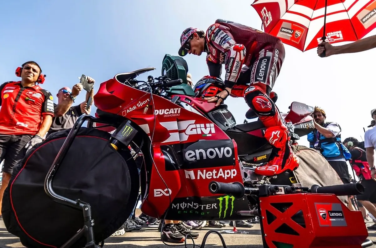 Evaluasi Performa Marc Marquez dan Drama Balapan GP Indonesia