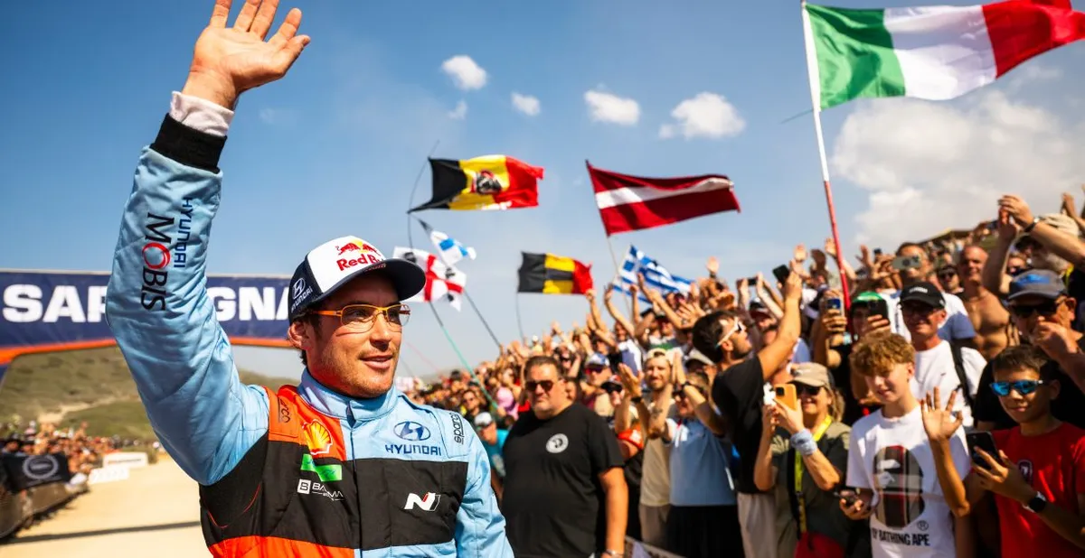 Thierry Neuville Pastikan Absen dari Kalender Penuh WRC 2027