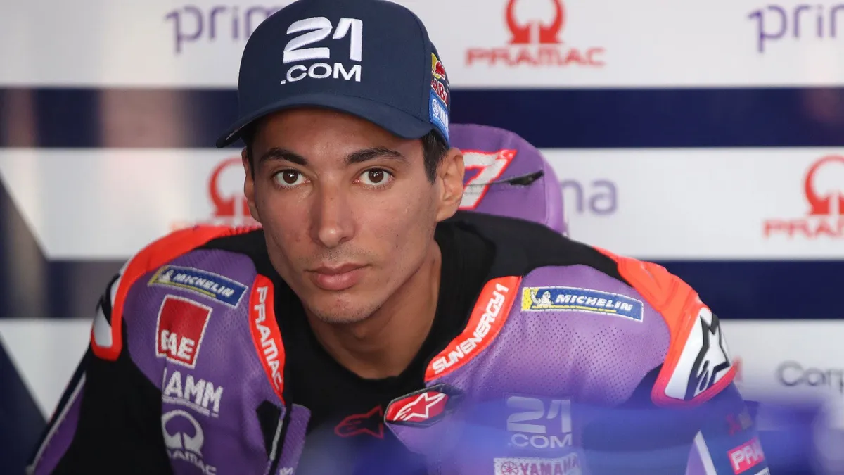 Toprak Razgatlioglu Alami Dislokasi Bahu di MotoGP Mandalika