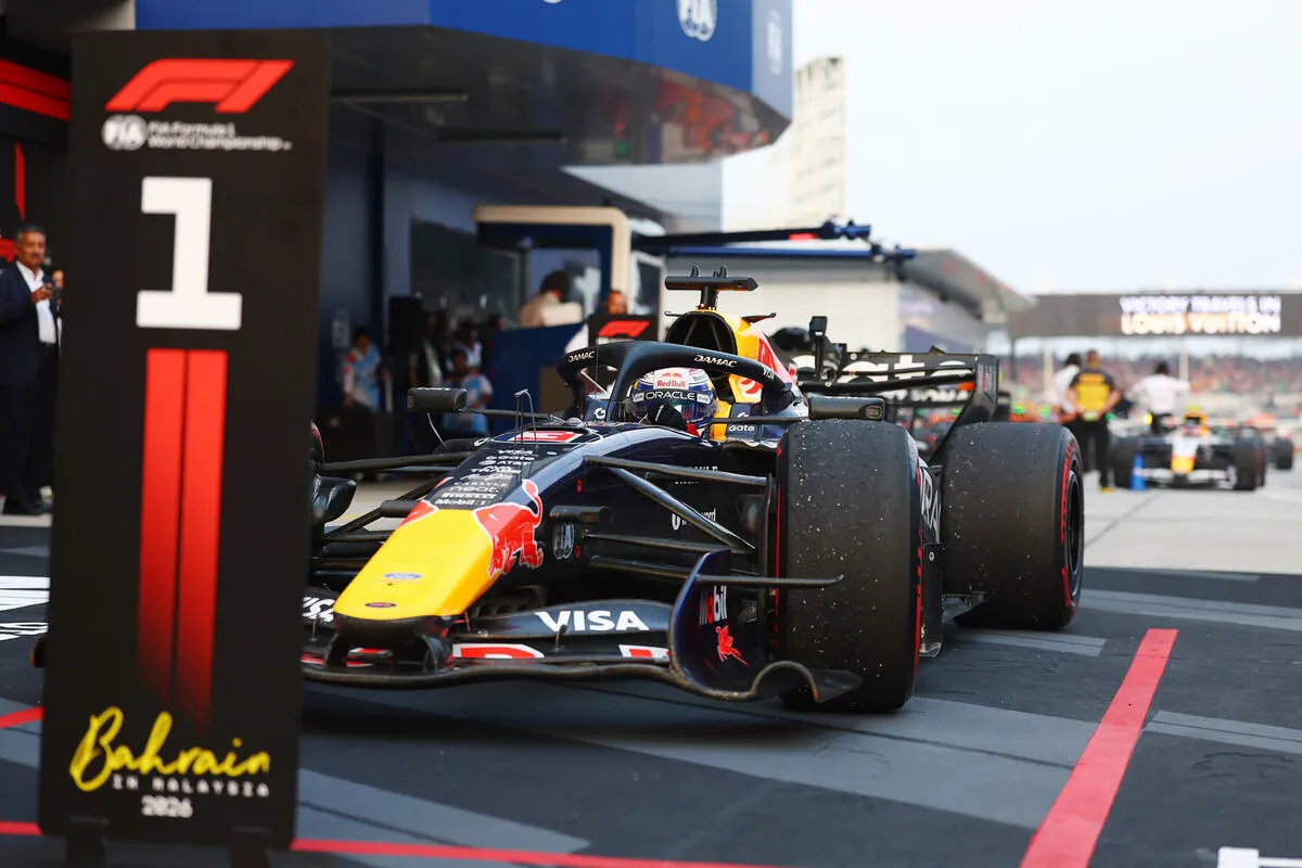 Evolusi Mesin Red Bull dari Karakter Diva Menjadi Senjata Mematikan