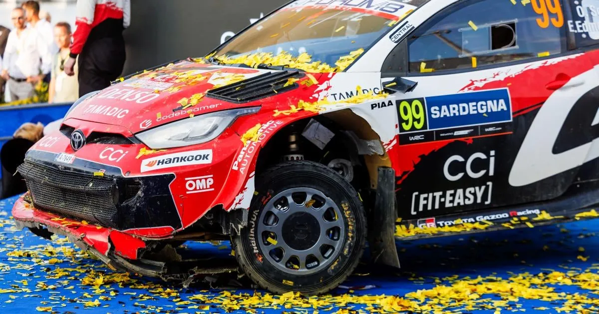 Petter Solberg Ungkap Perubahan Teknis Sebelum Petaka WRC