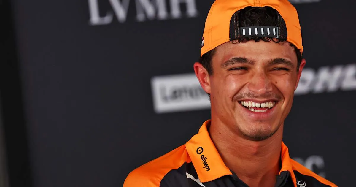 Evaluasi Paruh Musim McLaren: Perjuangan Sulit Sang Juara F1
