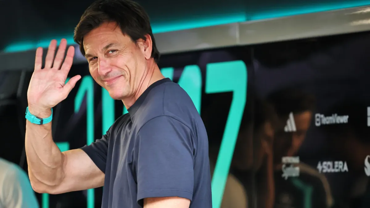 Toto Wolff Canda Kimi Antonelli Usai Lolos Penalti F1 GP Singapura