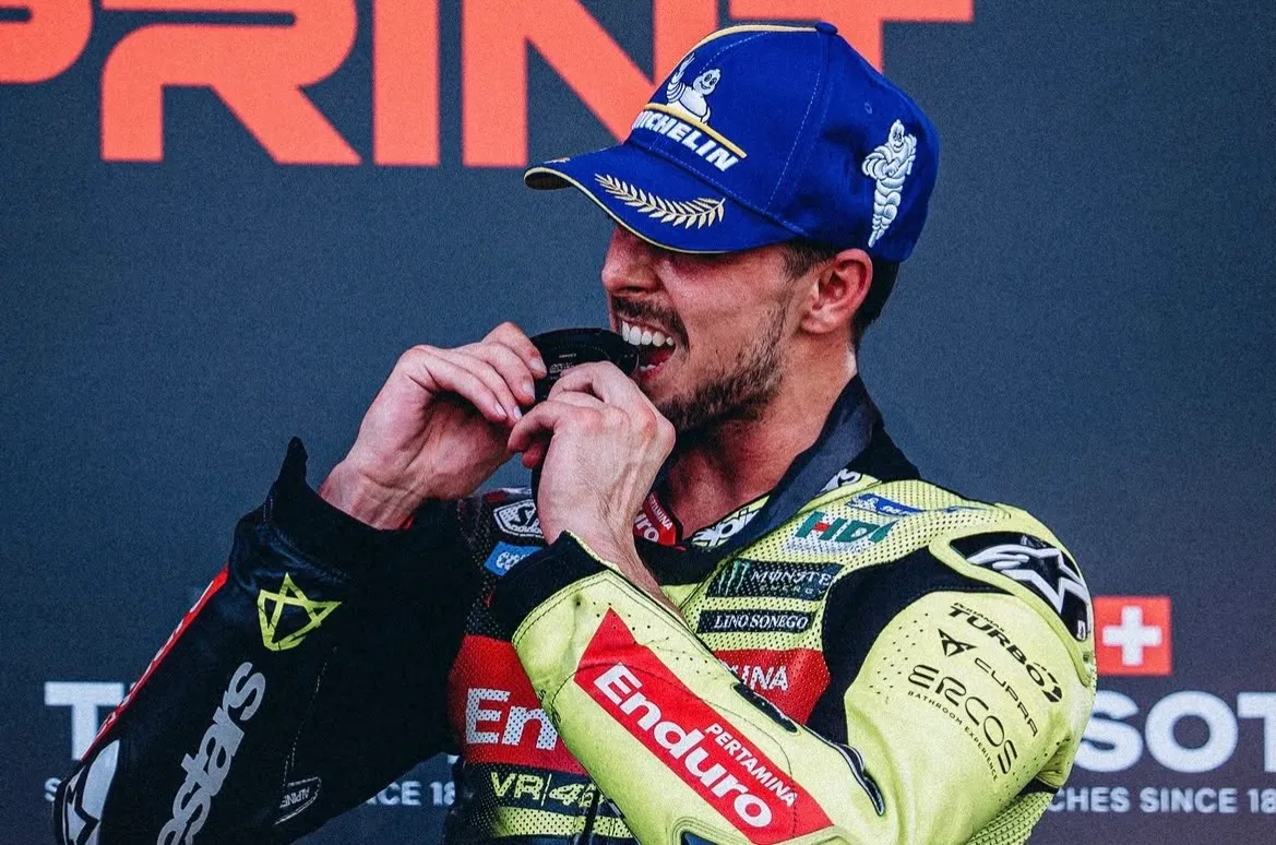 Analisis Insiden Martin dan Strategi Marquez di Phillip Island