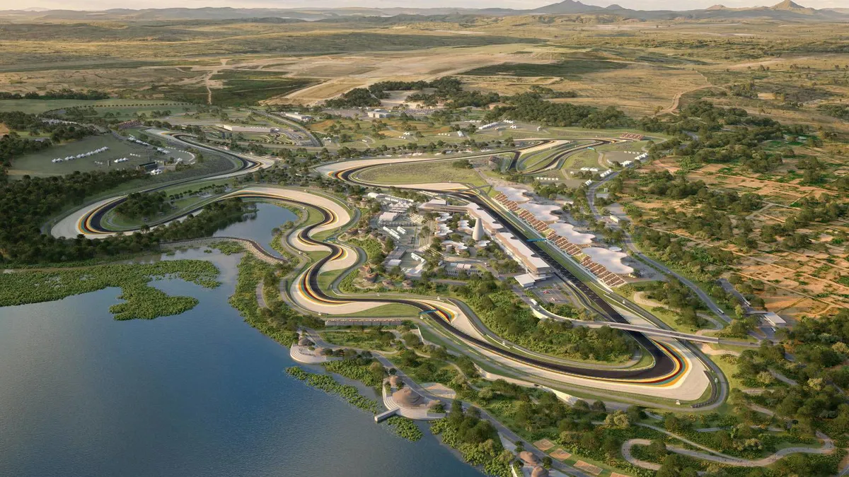 Grand Prix Afrika Resmi Kembali ke Kalender F1 Lewat Kesepakatan Bersejarah di Rwanda