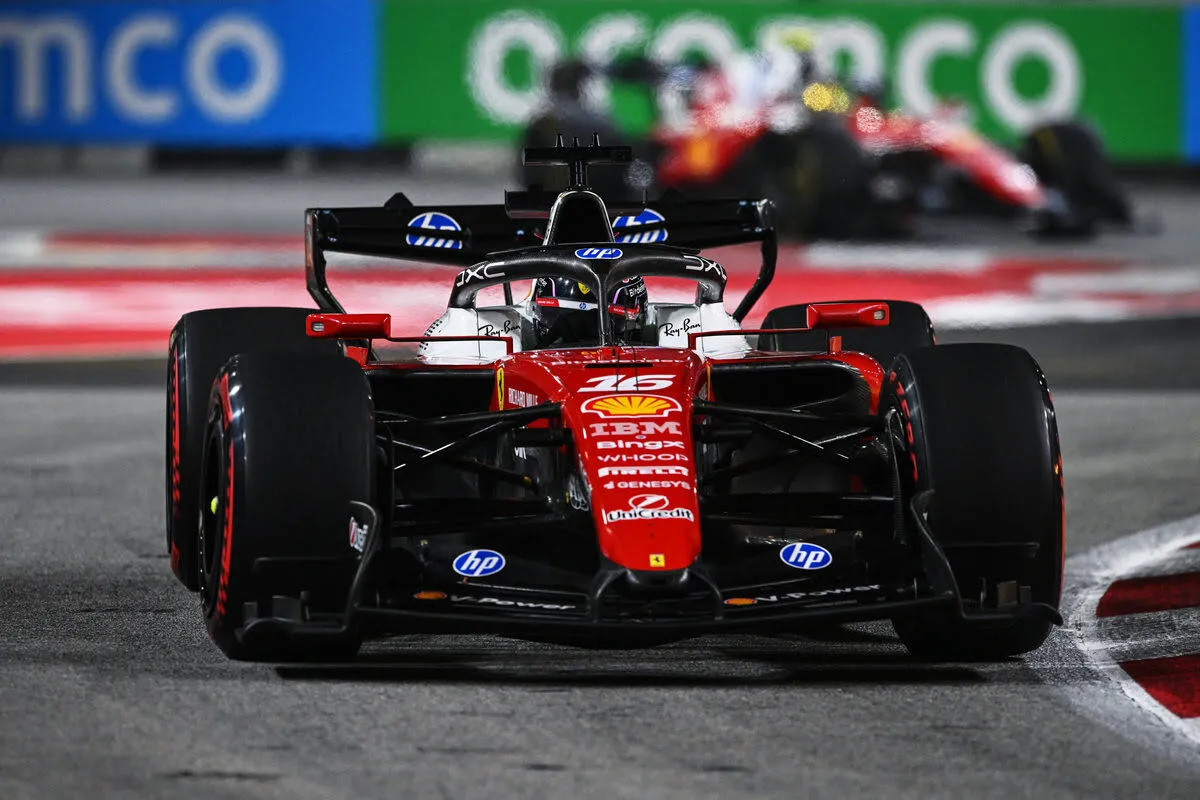 Statistik F1: Leclerc Pimpin Banyak Lap Tapi Minim Kemenangan