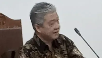 Sidang UU ITE Memanas, Hartono Bongkar Dugaan Selisih Rp5 Miliar