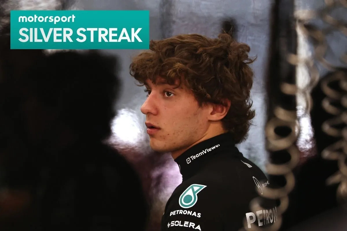 Guenther Steiner: Kimi Antonelli Akan Lewati Rekor Empat Gelar Sebastian Vettel