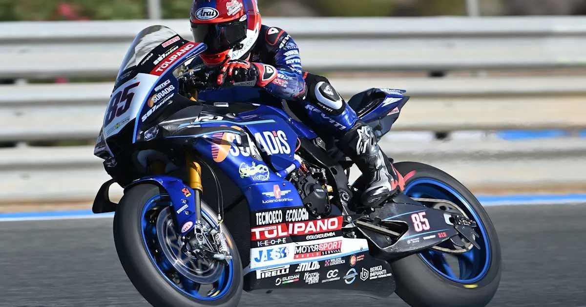 IDM Yamaha Rombak Total Tim, Lepas Ten Kate dan Twan Smits