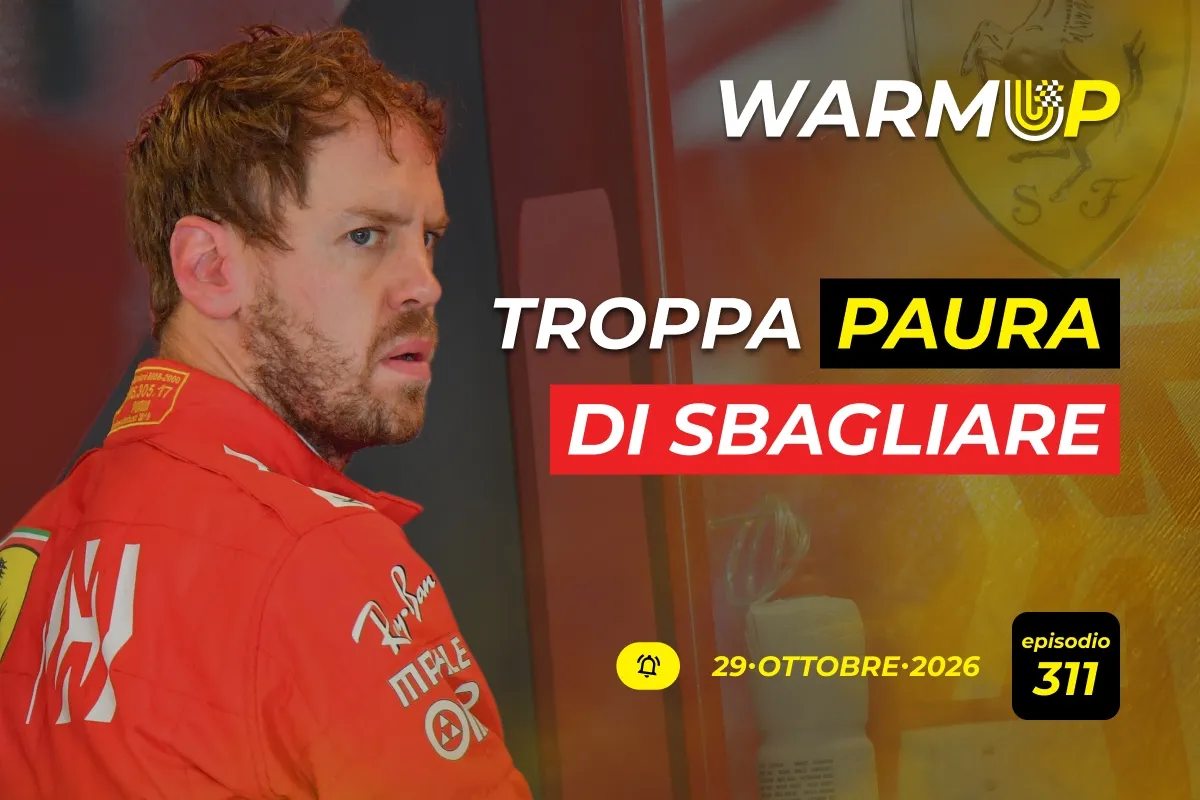 Kisah Masa Lalu Vettel di Ferrari dan Berita Terkini F1