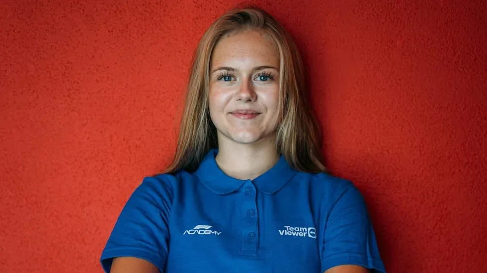 Alexia Danielsson Resmi Jadi Wild Card F1 Academy di Austin