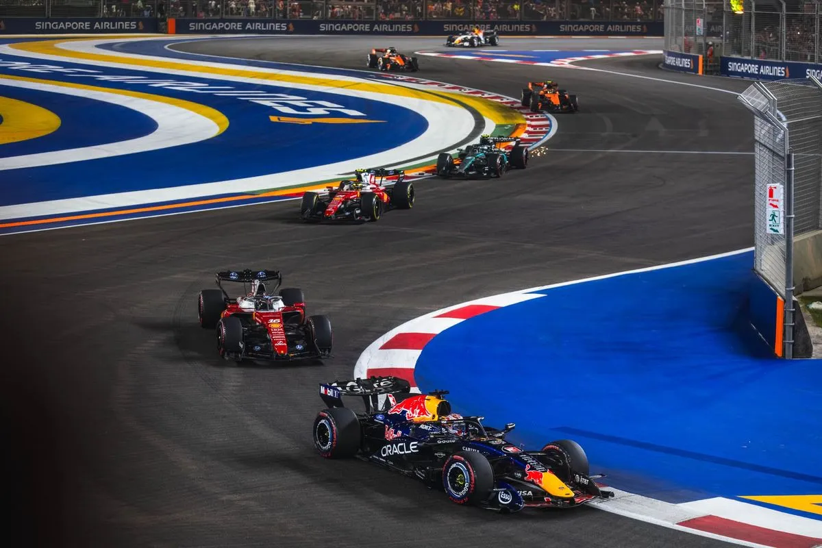 FIA Ketok Palu Aturan Ketat F1 2027 Demi Cegah Eksploitasi Batas Biaya
