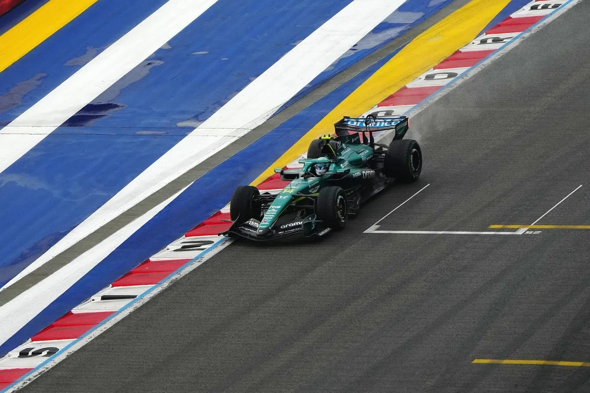 Masalah Tak Terduga Honda pada Unit Daya F1 Akibat Turbo Lag