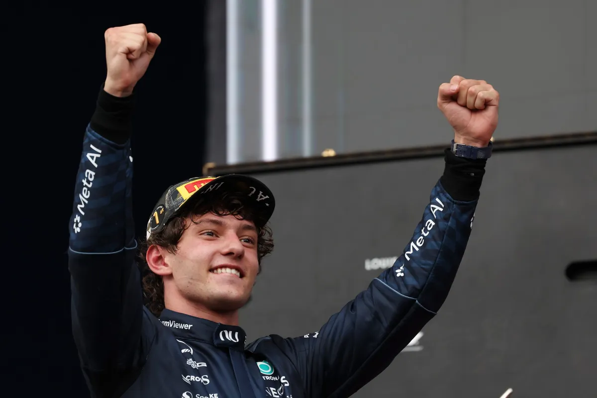 Peluang Emas Kimi Antonelli Kunci Gelar F1 di GP Meksiko