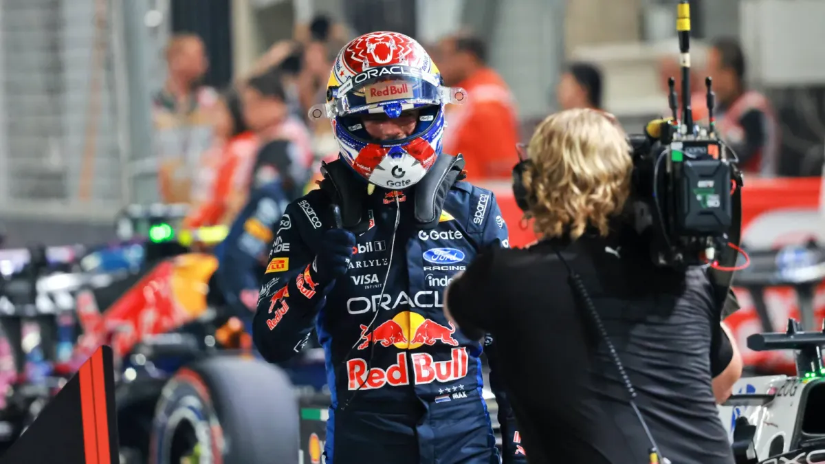 Max Verstappen Rebut Pole Sprint GP Singapura yang Tak Terduga