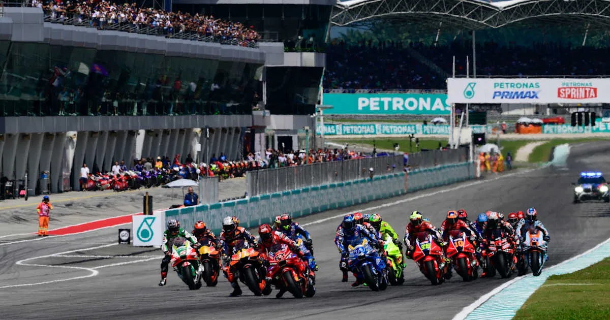 Drama GP Malaysia 2025: Ducati Berjaya Sebelum Derita Teknis