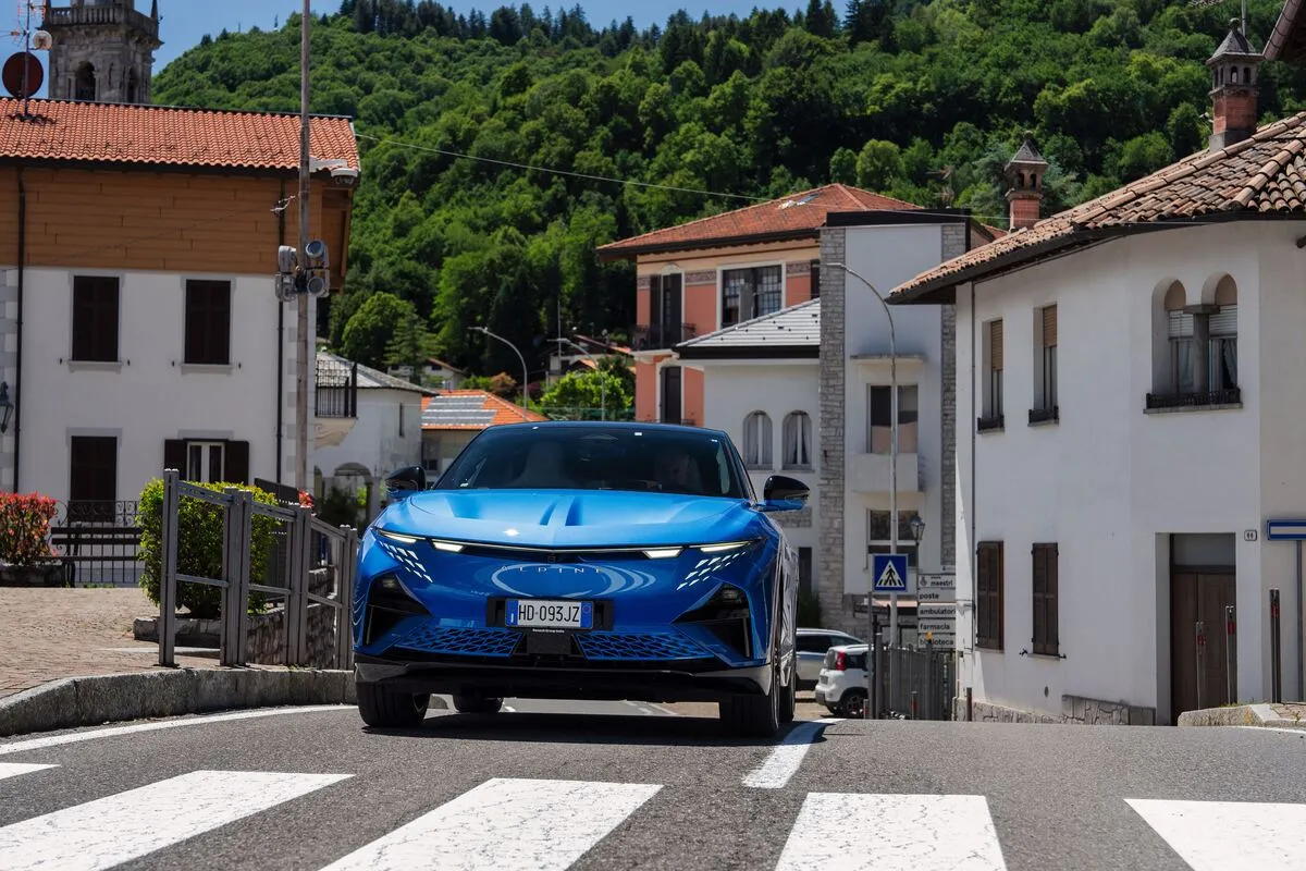 Awal Lambat Alpine A390 Tidak Buat Petinggi Cemas