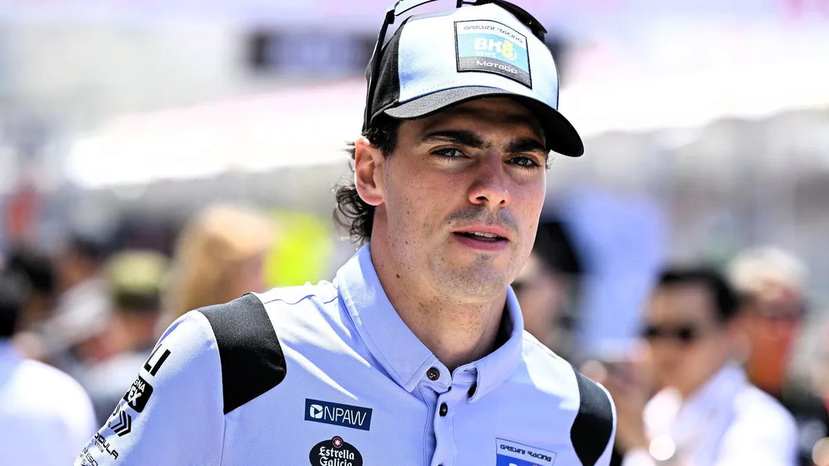Operasi Tangan Sukses, Fermin Aldeguer Terancam Absen di Phillip Island