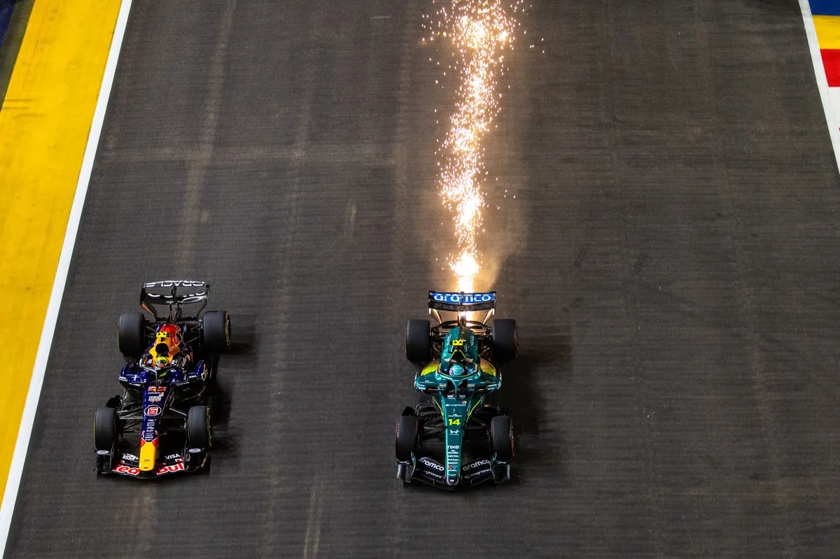 talkSPORT Ancam Dominasi Siaran Radio F1 BBC Setelah 32 Tahun