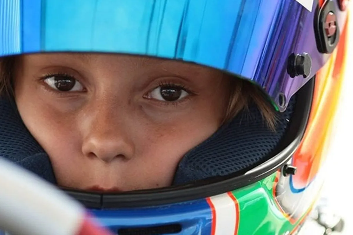 Pelajaran Pahit Ferrari dari Kasus Kimi Antonelli di Masa Lalu