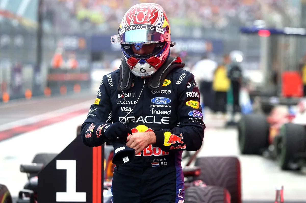 Max Verstappen Siapkan Strategi Baru Red Bull Usai Start Buruk