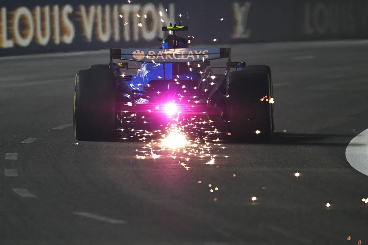 Kesalahan Manusia FIA Picu Masalah Power GP Singapura