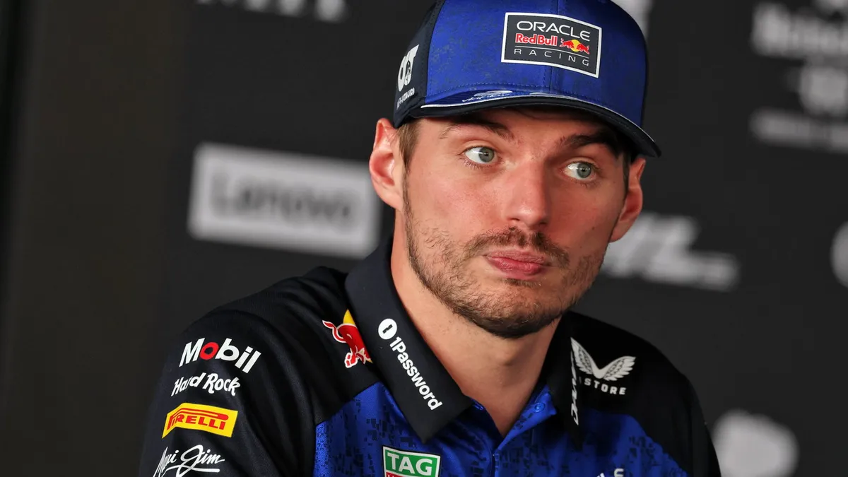 Max Verstappen Soroti Beban Kalender F1 Usai Dua Pembalap Tumbang