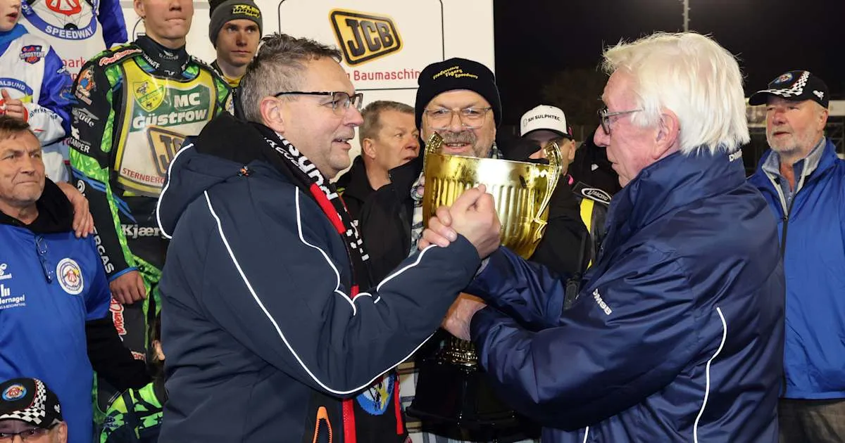Stralsund Juarai Bundesliga Speedway Berkat Selisih Empat Poin Tipis