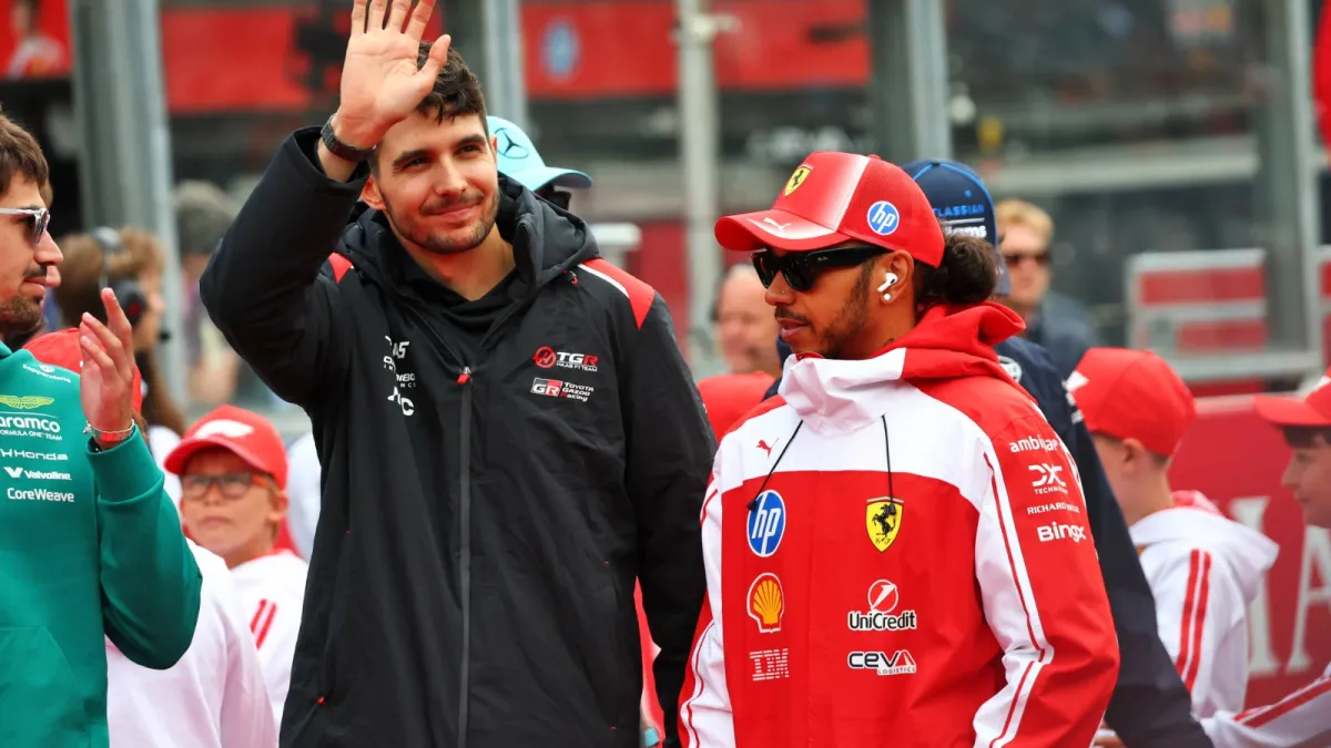 Dukungan Lewis Hamilton untuk Esteban Ocon Usai Didepak Haas F1