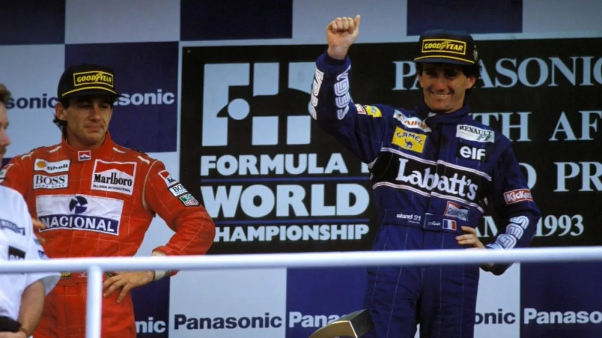 Menengok Kembali Kenangan GP Afrika 1993 Jelang Era Baru F1 di Rwanda