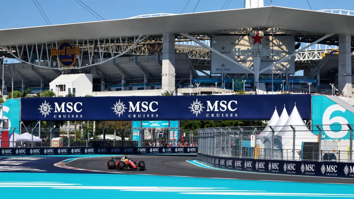 Evaluasi Ketat Batas Lintasan F1 dan Dilema Run-Off Modern