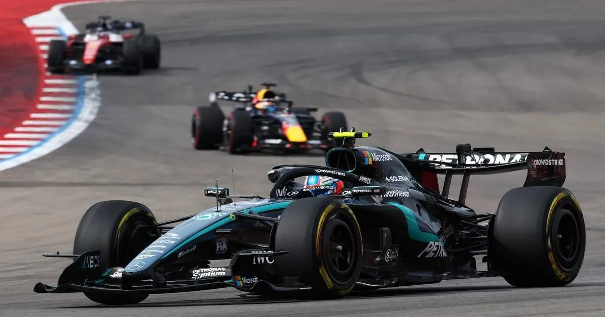 Kimi Antonelli Menangi Grand Prix AS, Titel Juara Ditunda