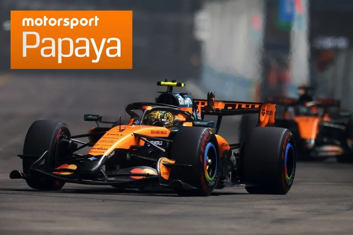 Zak Brown Beri Peringatan Keras ke Norris dan Piastri Usai Insiden GP Singapura