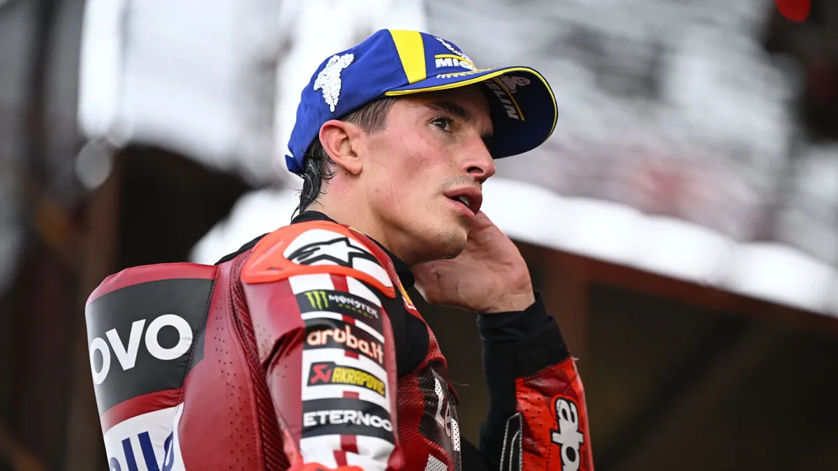 Marc Marquez Ungkap Rahasia Karier MotoGP dan Tantangan Risiko