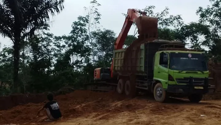 Dugaan Tanah Merah Ilegal di Tol Serang-Panimbang Harus Ditindak